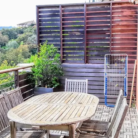 Agay Rive Nature : 3 Pieces De Standing Calme Piscine 170la Appartement
