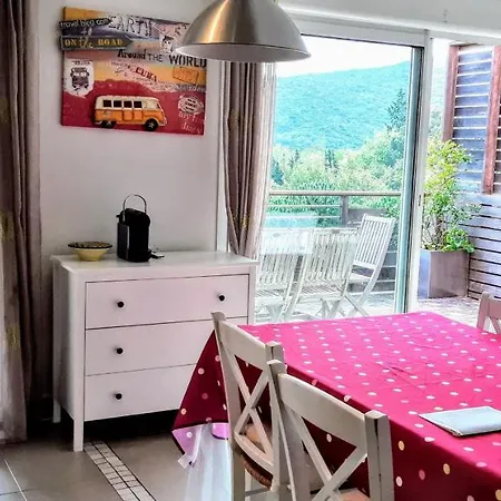 Agay Rive Nature : 3 Pieces De Standing Calme Piscine 170la Appartement