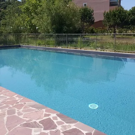 Agay Rive Nature : 3 Pieces De Standing Calme Piscine 170la Appartement Saint-Raphaël