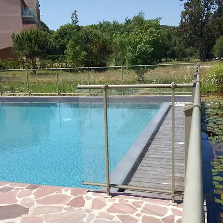 Agay Rive Nature : 3 Pieces De Standing Calme Piscine 170la Appartement *